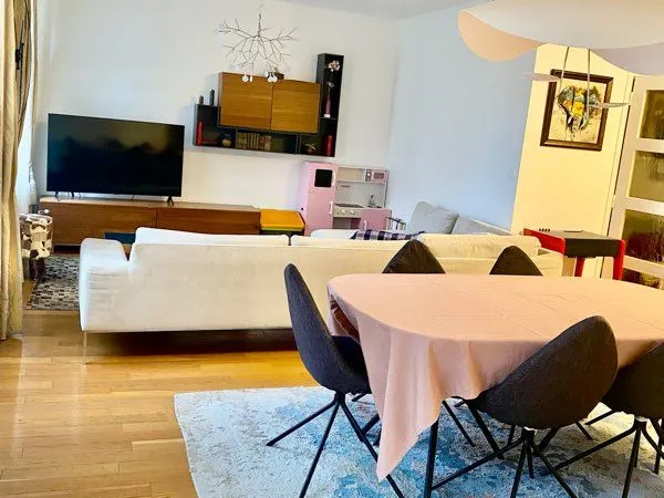 À VENDRE - Bel appartement 3 pièces de 106 m² en hypercentre de Nancy - Cour des Arts
