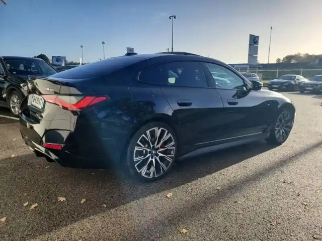 Bmw I4 m50 544ch — photo 2
