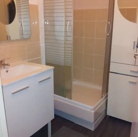 Studio 1 pièce 26 m²