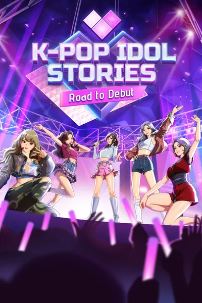 K-pop Idol Stories: Road to Debut