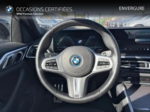 Bmw I4 edrive40 340ch m sport — photo 6