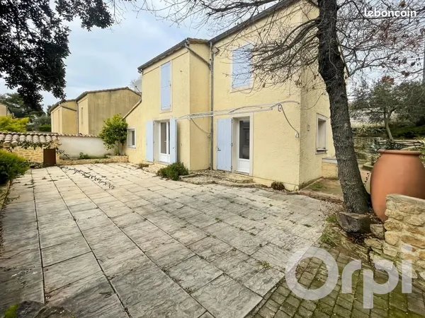 Maison 4 pièces 106 m²