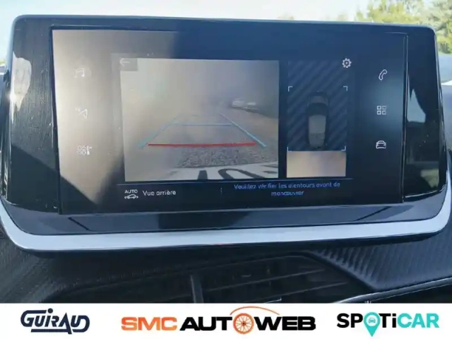 Peugeot 208 puretech 100 s&amp;s bvm6 — photo 60