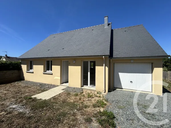 Maison 4 pièces 78 m²