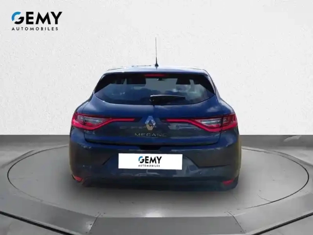 Renault Megane mégane iv berline blue dci 115 edc deriv vp — photo 49