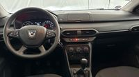 Dacia Sandero 1.0 SCe 65ch Essentiel -22 — photo 11