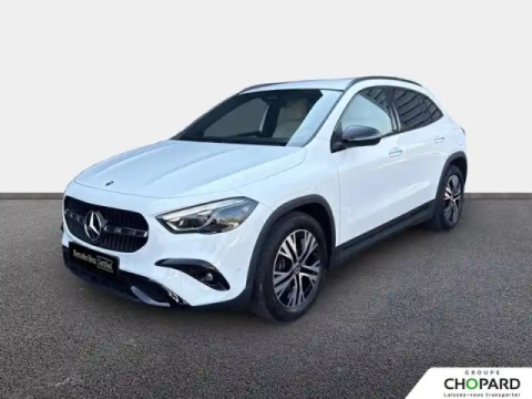 Mercedes Gla 200 d 8g-dct