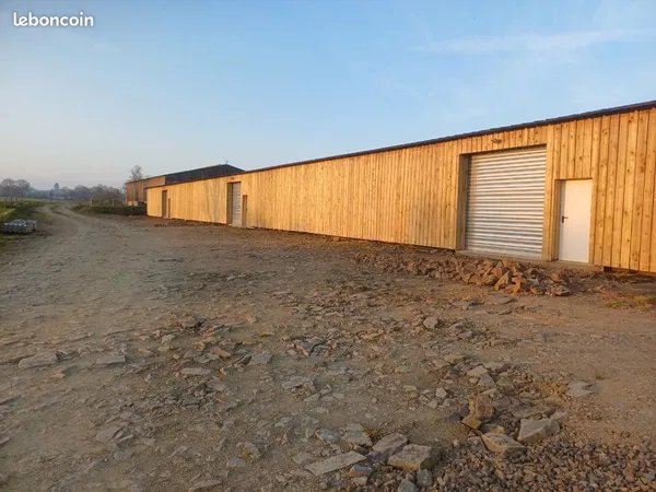 Box de location