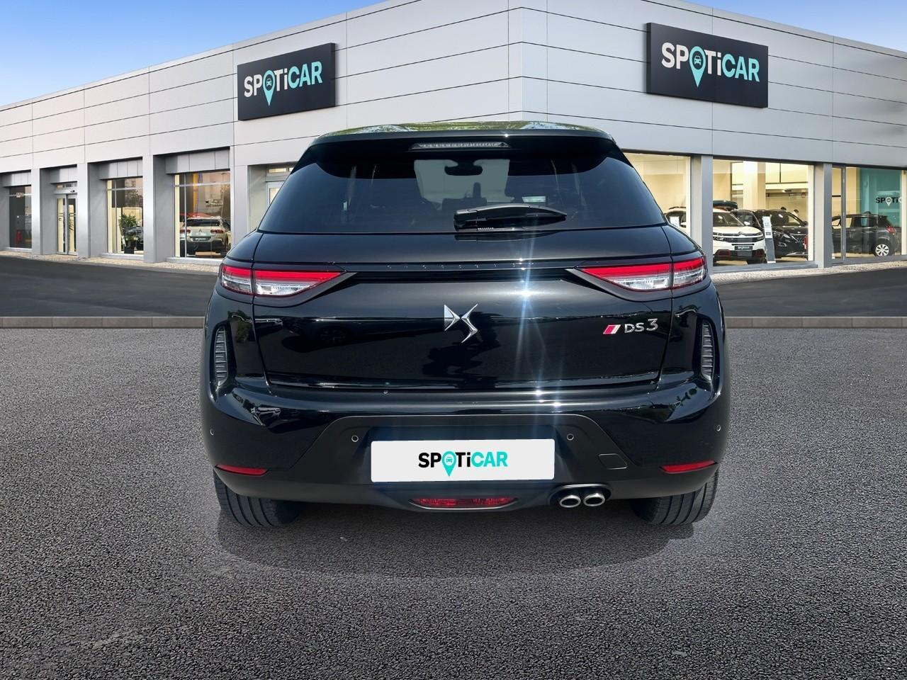 Ds Ds 3 crossback puretech 130ch performance line + automatique 135g — photo 5