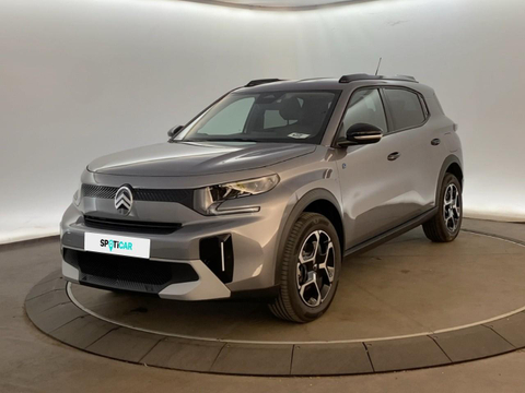 Citroën C3 Aircross e-c3 aircross 113 autonomie confort plus