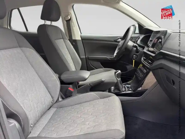 Volkswagen T-Cross 1.0 tsi 116ch life — photo 5