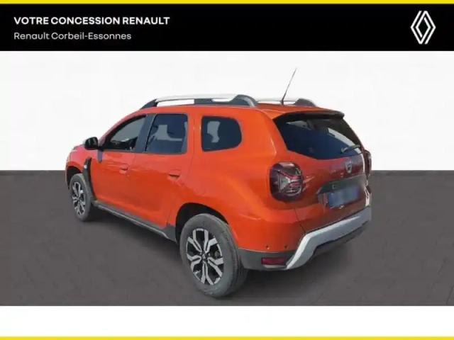 Dacia Duster 1.0 eco-g 100ch prestige 4x2 — photo 4