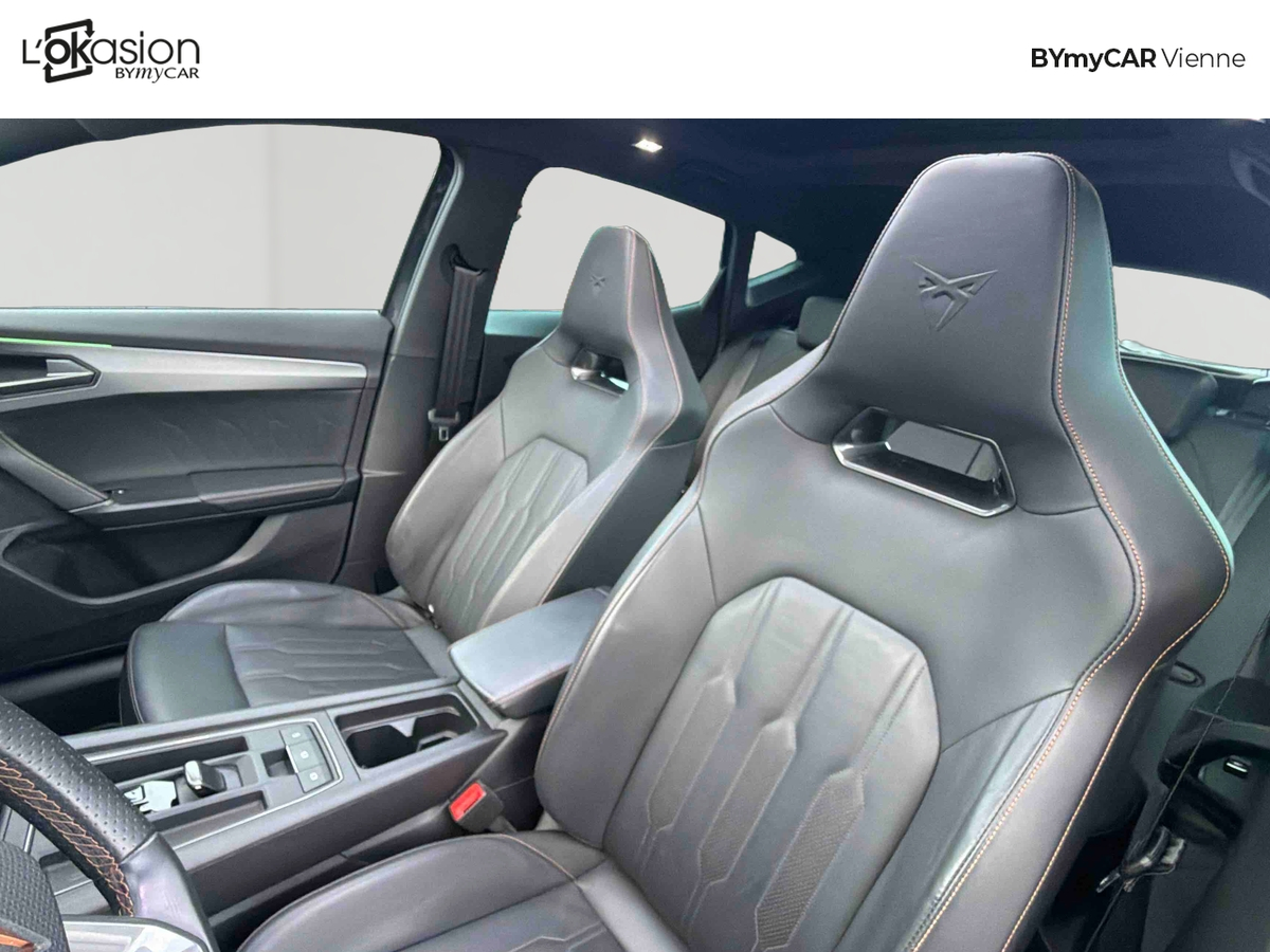 Cupra Formentor 1.4 e-HYBRID 245 ch DSG6 — photo 11
