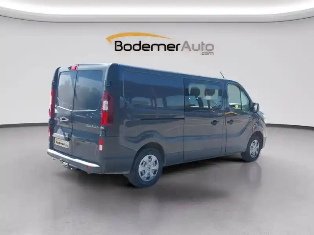 Renault Trafic ca l2h1 3000 kg blue dci 170 — photo 5