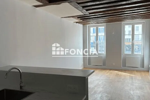 Appartement 2 pièces 34 m²