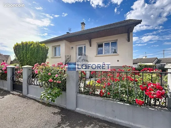 Pavillon 4 pièces 92 m²