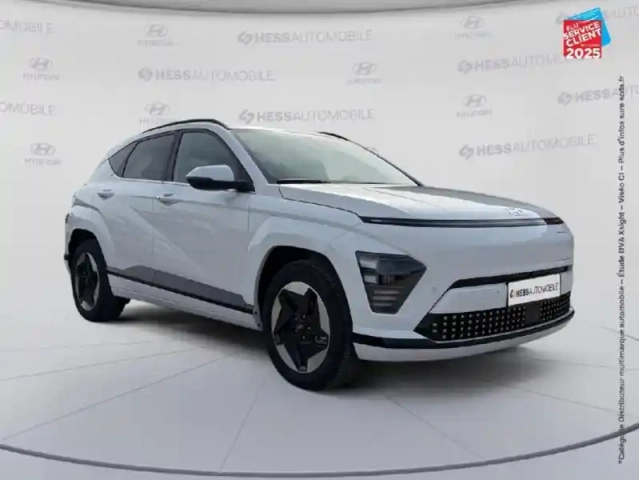 Hyundai Kona electric 48kwh - 156ch creative — photo 3