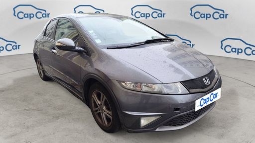 Honda Civic 1.4 I-VTEC 100 - Virtuose – 2011 – 59764 km – Essence – Boîte Manuelle — photo 2