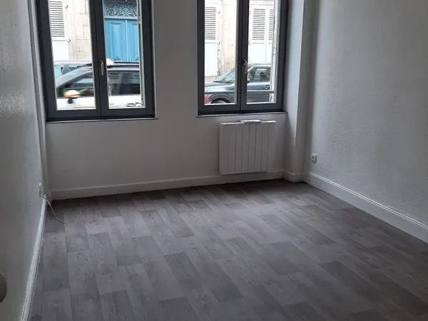Appartement F2