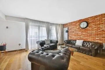 Joli deux pièces meublé de 65m2