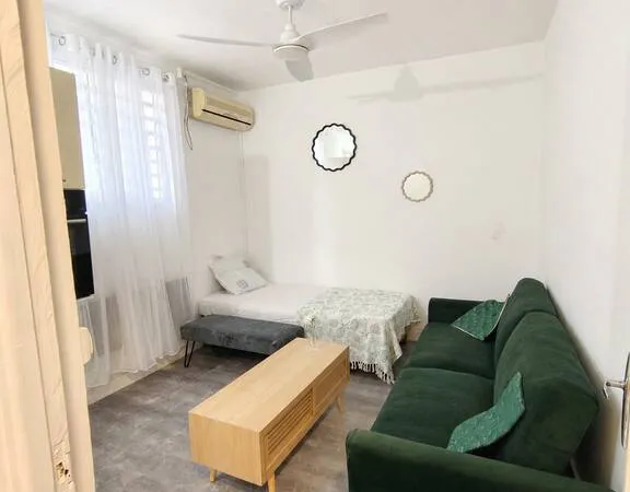 Studio 1 pièce 30 m²