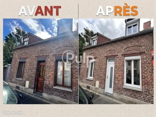 Maison 5 pièces 90 m²