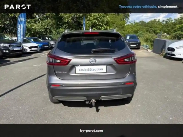 Nissan Qashqai 1.3 dig-t 158ch tekna dct 2021 — photo 25