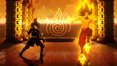 Signore del Fuoco Ozai Avatar Legends: The Fighting Game - come sconfiggerlo in modalità storia
