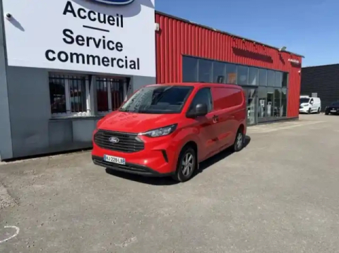 Ford Custom transit  fg 280 l1h1 2.0 ecoblue 136ch trend bva8