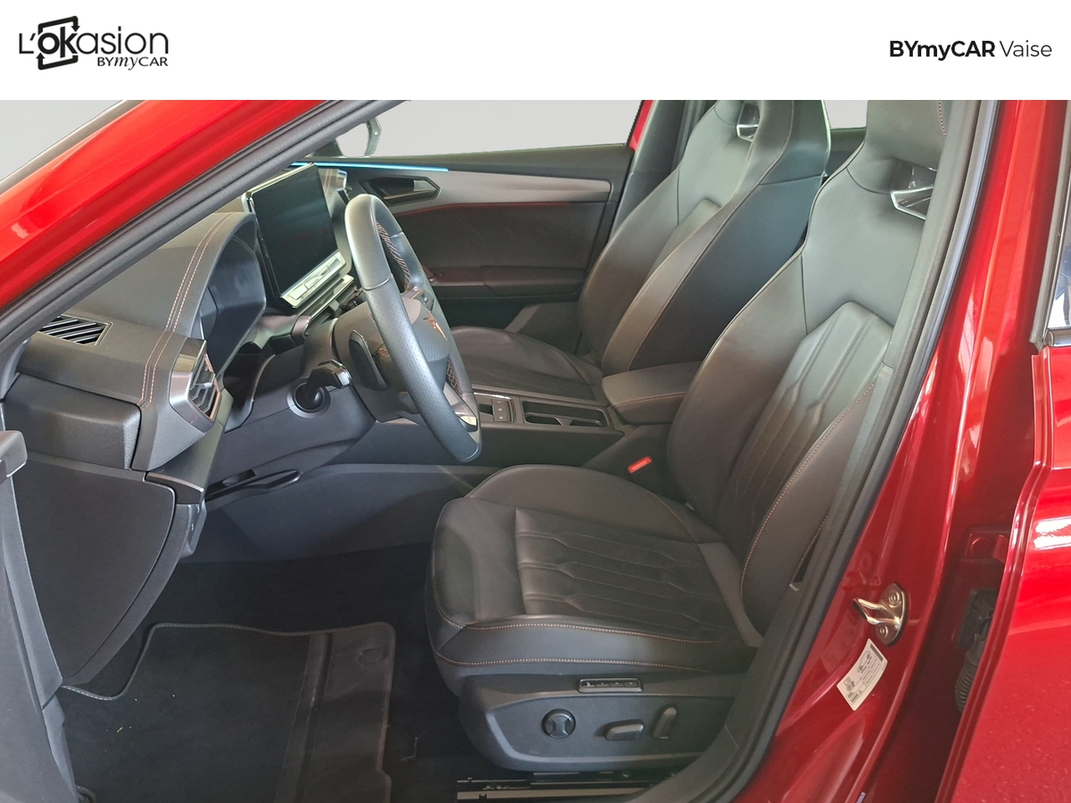 Cupra Leon 1.4 e-HYBRID 245 ch DSG6 — photo 11