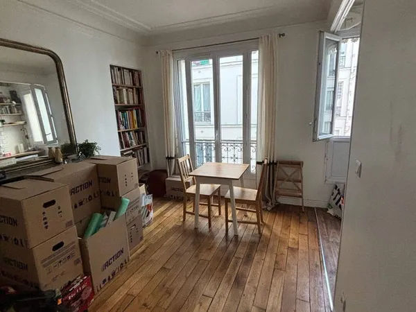 Appartement 2 pièces 33 m²