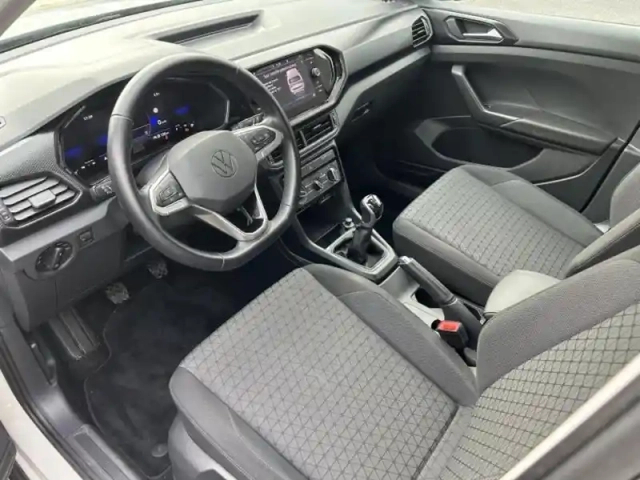 Volkswagen T-Cross 1.0 tsi 110ch life plus — photo 7