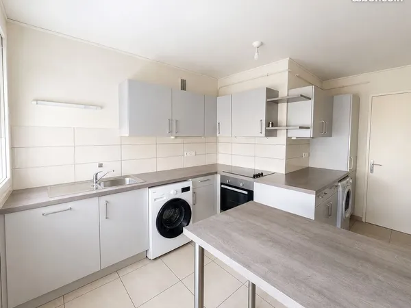 Appartement T4 Epinal