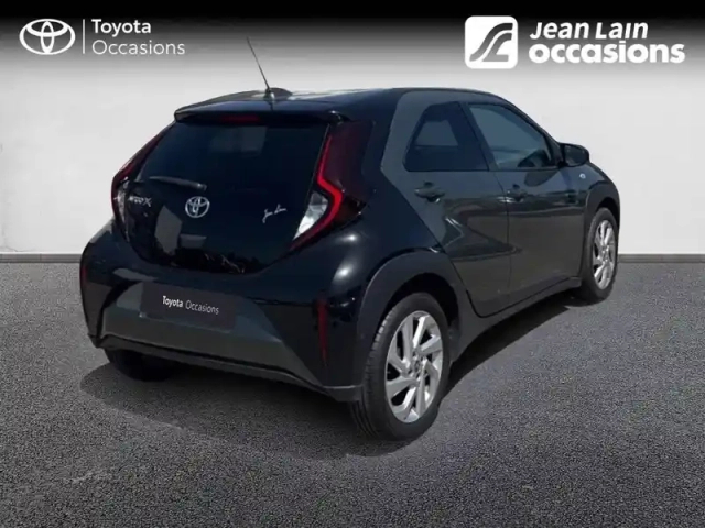 Toyota Aygo X 1.0 vvt-i 72 s-cvt — photo 5