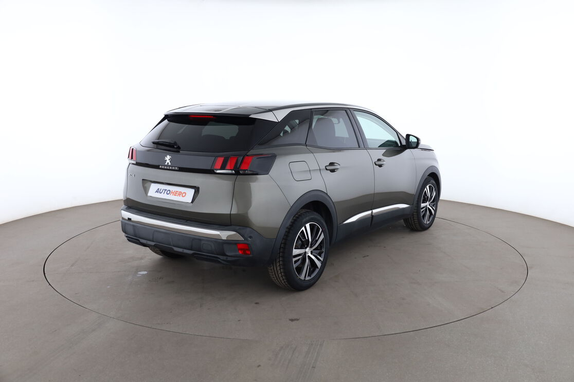Peugeot 3008 1.6 THP Allure EAT6 — photo 5