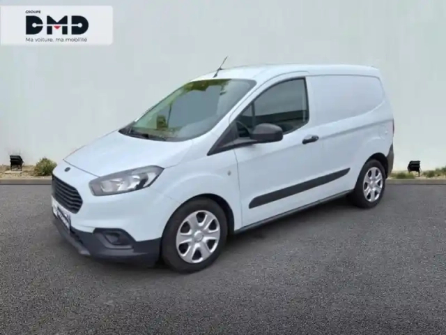 Ford Transit Courier 1.5 tdci 100ch stop&amp;start trend business — photo 16