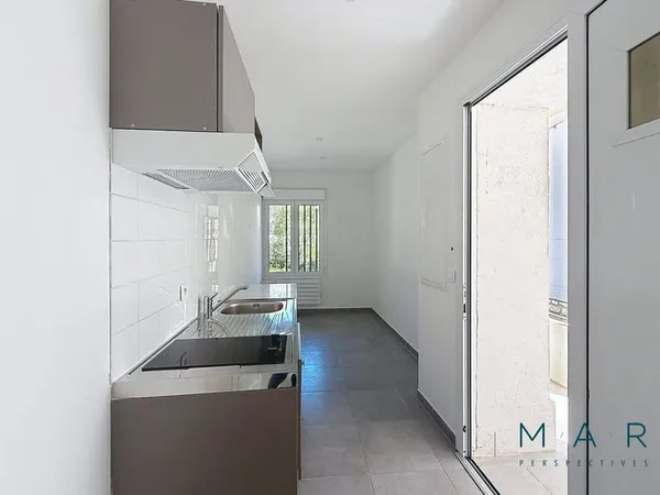 Appartement 2 pièces 23 m²