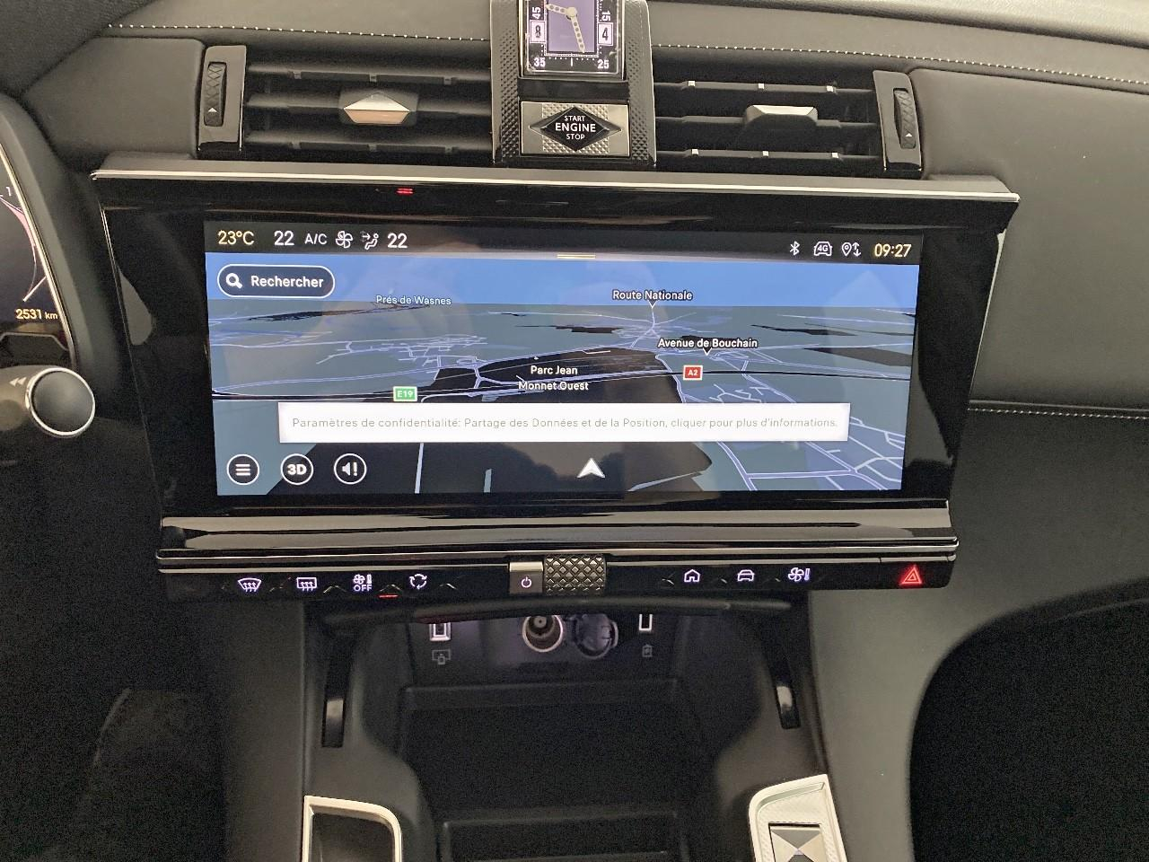 Ds Ds 7 crossback bluehdi 130 eat8 etoile — photo 14