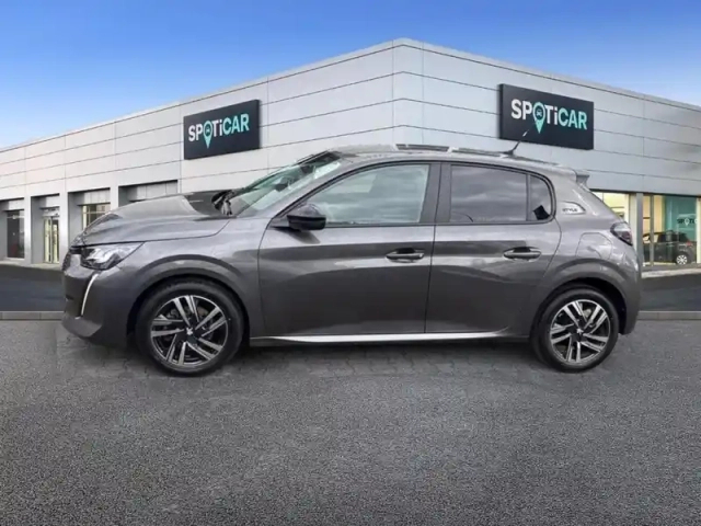 Peugeot 208 puretech 100 s&amp;s bvm6 style — photo 5
