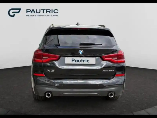 Bmw X3 xdrive20da 190ch m sport euro6c — photo 4