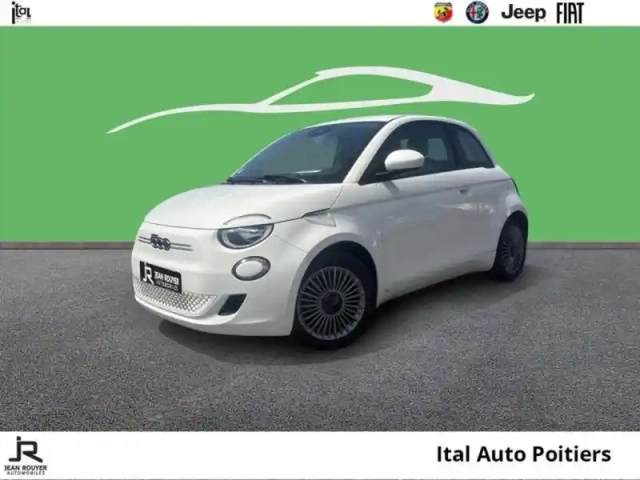 Fiat 500 icône berline 23,8 kwh