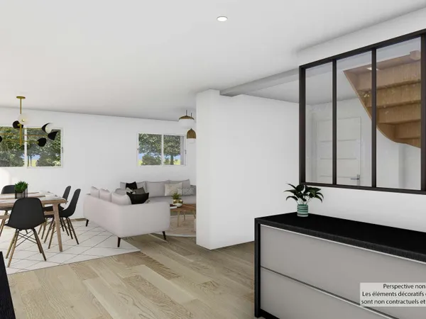 Maison 5 pièces 112 m²