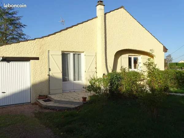 Maison Plein Pied