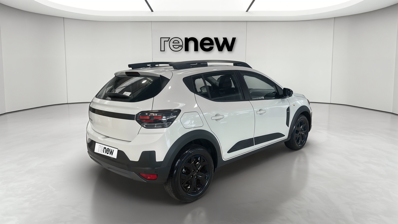 Dacia Sandero ECO-G 120 auto — photo 5
