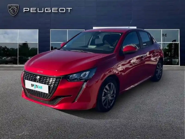 Peugeot 208 puretech 100 s&amp;s bvm6