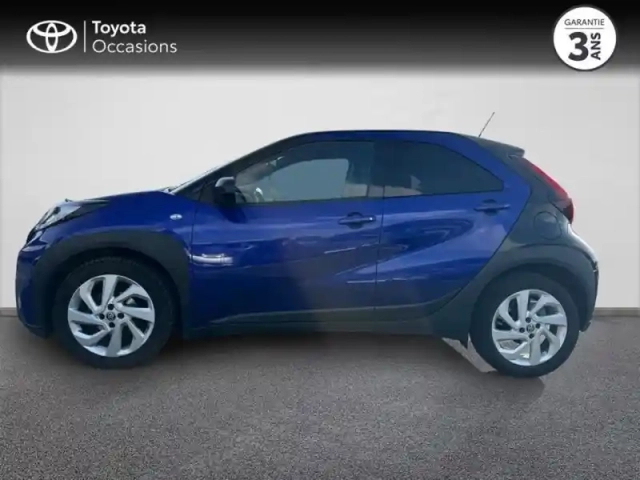 Toyota Aygo X 1.0 vvt-i 72ch design — photo 3