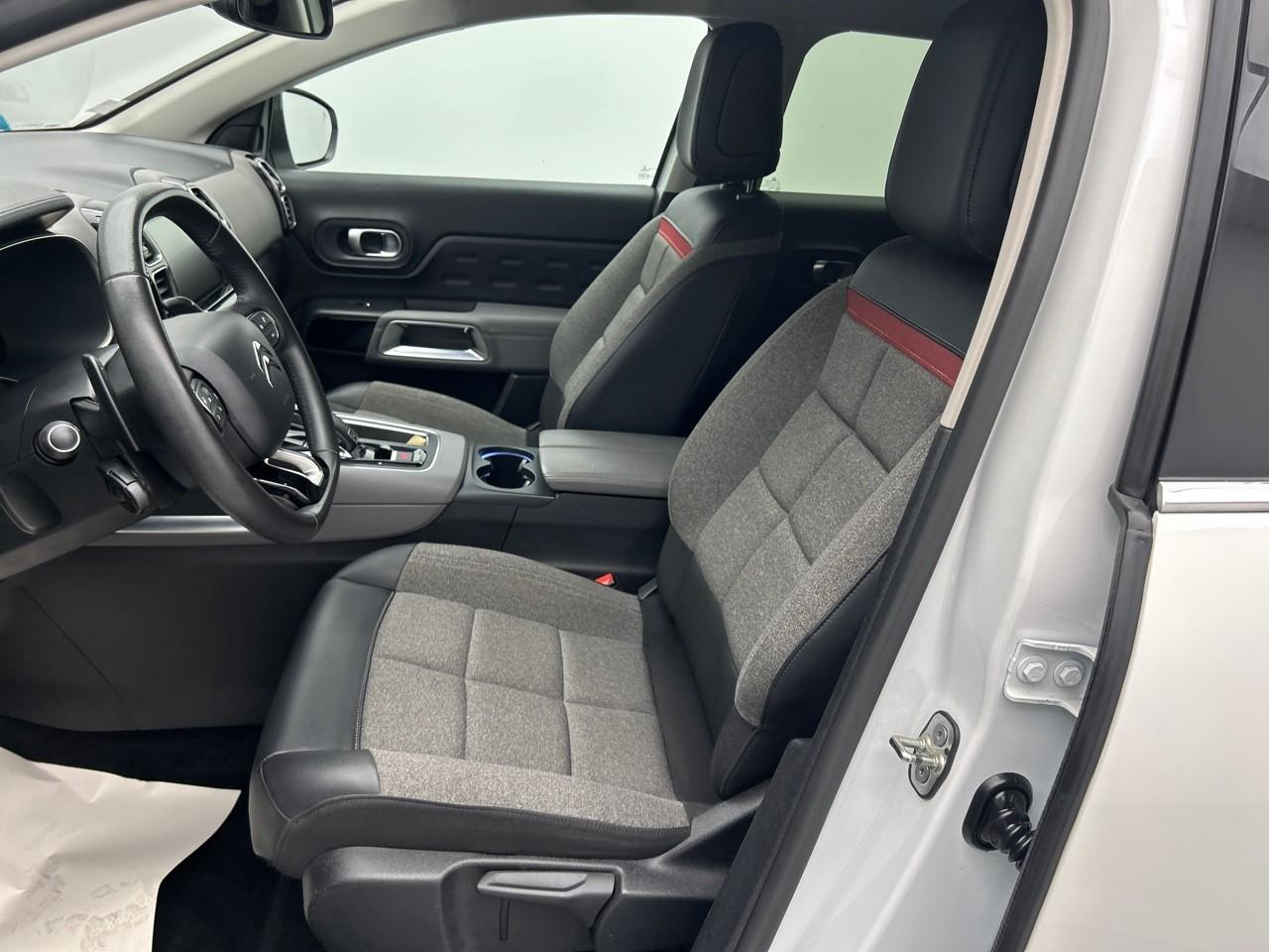 Citroën C5 Aircross puretech 130 s&s eat8 c-series — photo 10