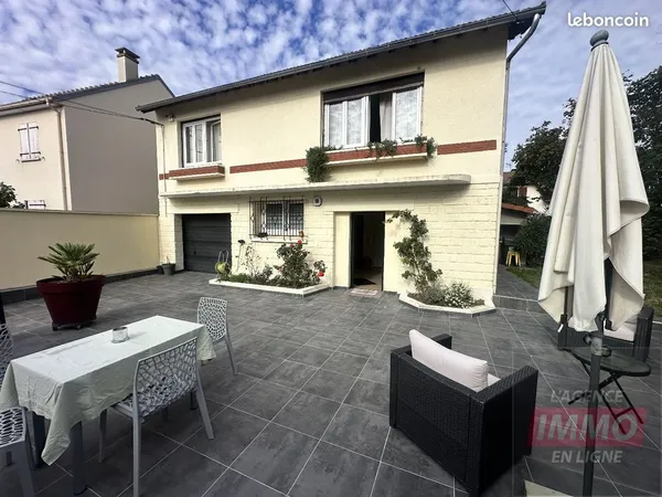 Villa 6 pièces 132 m²