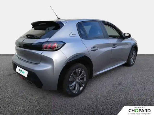 Peugeot 208 electrique 50 kwh 136ch — photo 50