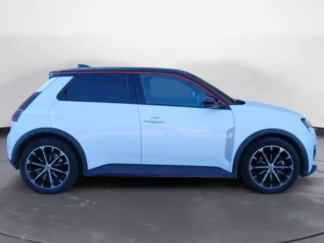 Renault 5 e-tech electrique 120ch techno autonomie urbaine — photo 5